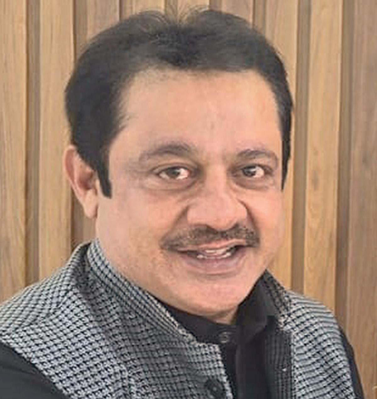 Mr. B Z Zameer Ahmed Khan